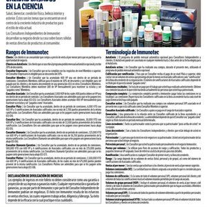 Meet your Posher, Consuelo